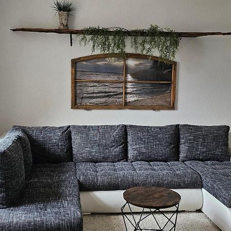 Seensucht & Urlaubstraeume, Ferienwohnung "Strand-Gefluester" Senftenberg Extérieur photo